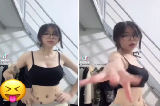 sex thư xinh Em đang nấu ăn mà anh cũng kéo váy lên chịch p3