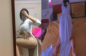trà bông sex Lần đầu chơi không bao đít em sướng quá không chịu được
