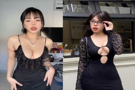 sex vxll Cô bé quàng khăn đỏ vú cực phẩm p4