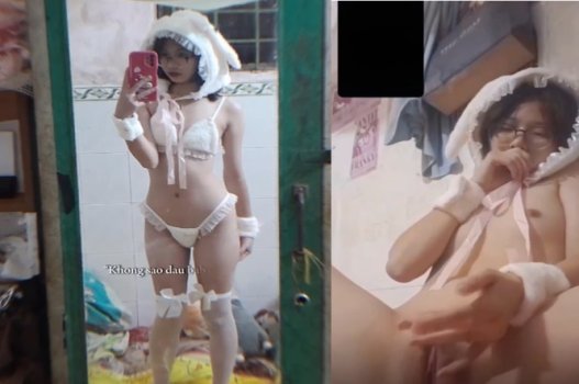 sex vú to rên Em gái cực phẩm vú to bướm non rên từ đầu đến cuối cuộc chơi