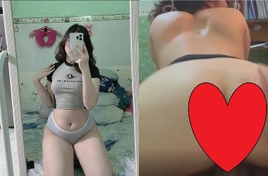 sex tập thể tự quay Qua nhà chơi mà anh hành em quá