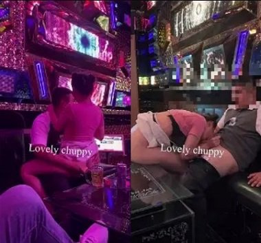 clip sex chester kong Thanh niên số hưởng được em người yêu đưa cả bạn thân về phòng chịch p10