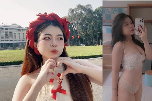phim sex trai đẹp sục cu Bé Sam mông to da trắng tiktoker hơn 100k fl
